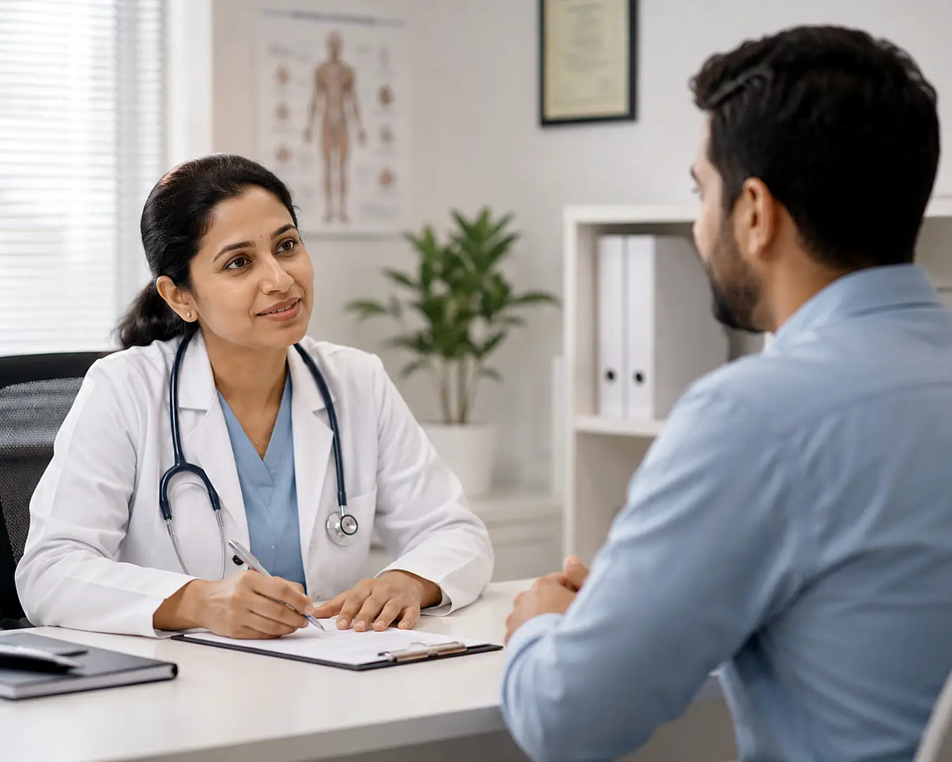 General medicine consultation in Ras Al Khaima